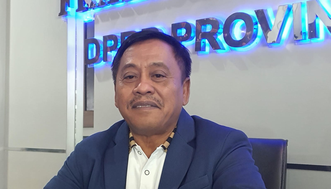Samwil, anggota DPRD Jatim Dapil Gresik-Lamongan.