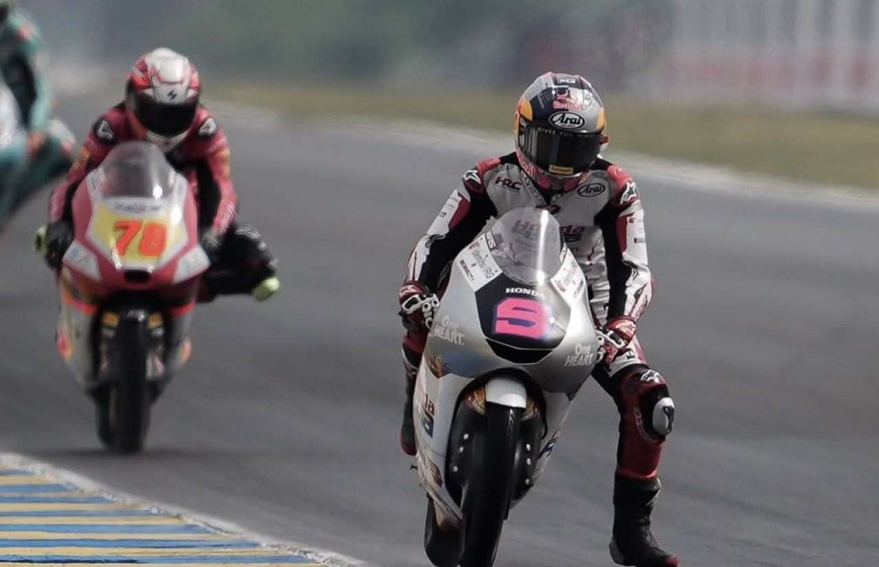 Intip Posisi Klasemen Veda Pratama di Moto3, Dikepung Pembalap Spanyol