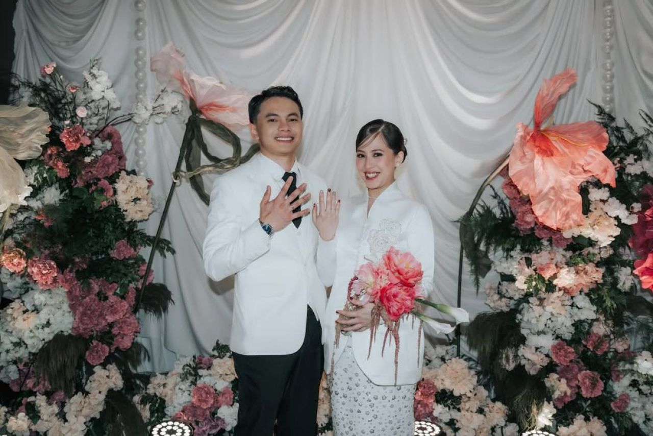 Karier Abdullah Tsaqib, Suami Adhisty Zara Punya Latar Belakang yang Jarang Diketahui
