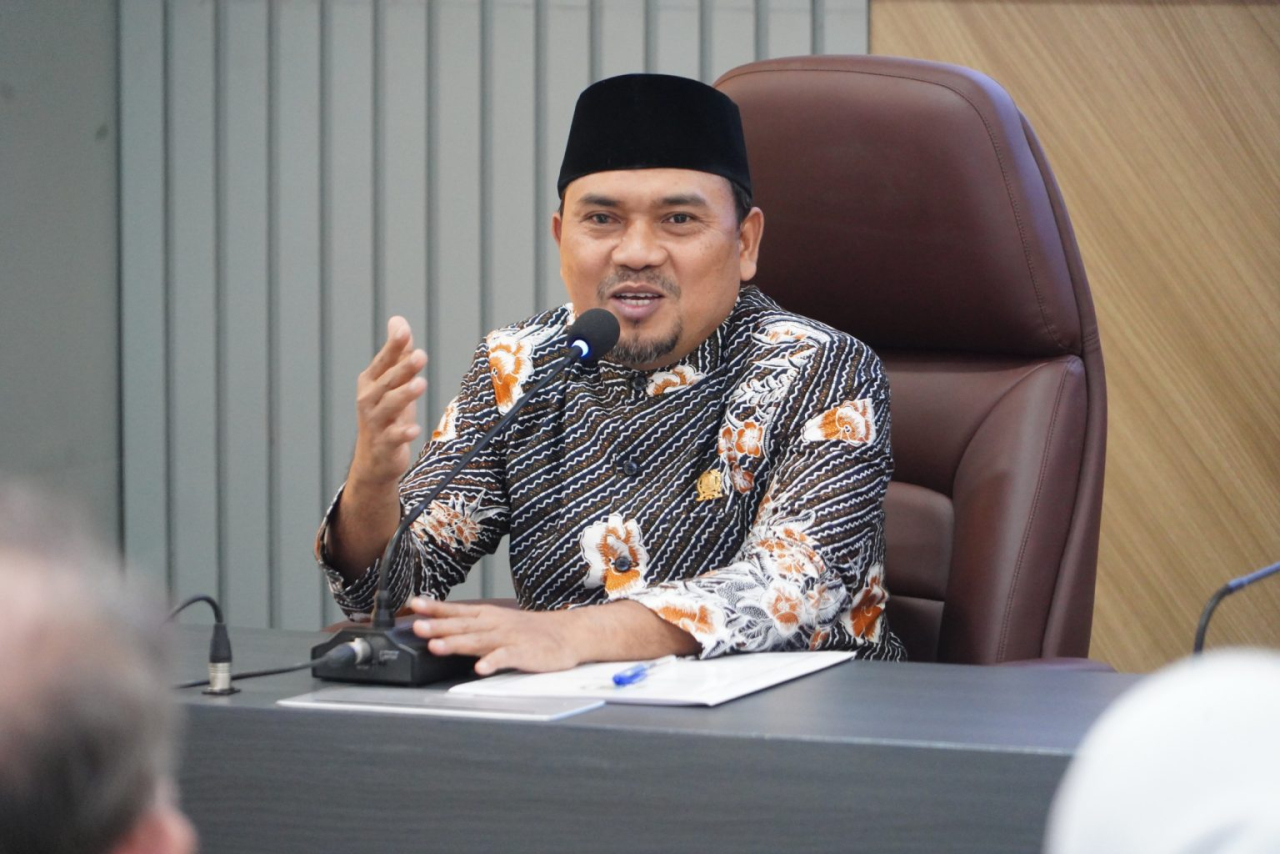 Agus Cahyono, Wakil Ketua Komisi A DPRD Jatim