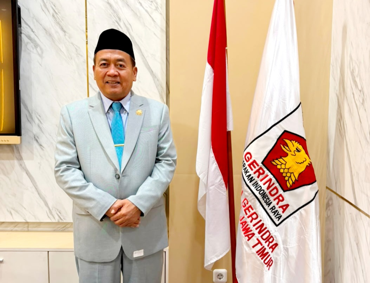 Budiono, Wakil Ketua Komisi A DPRD Jatim