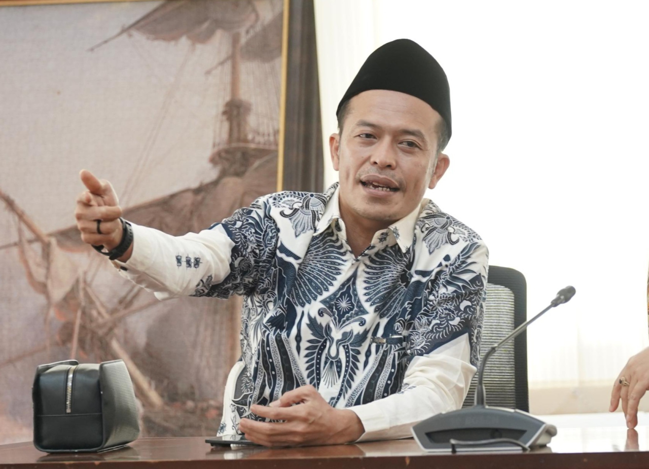 Dedi Irwansa, Ketua Komisi A DPRD Jatim