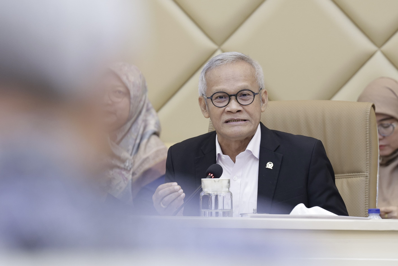 Wakil Ketua Komisi II DPR RI, Aria Bima