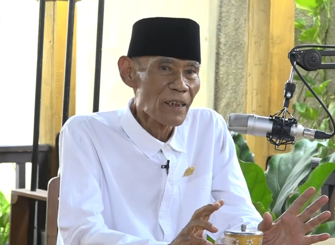 Pudji Wahyu Widodo, anggota DPRD Jatim dari Fraksi Golkar semasa hidup.