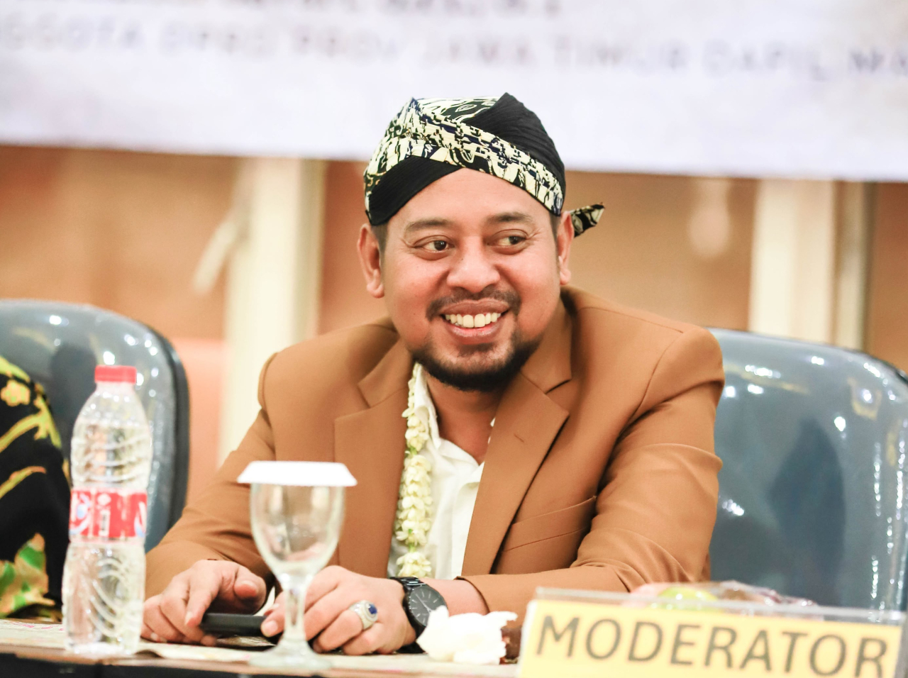 Anggota Komisi D DPRD Jatim, R. Harisandi Savari.
