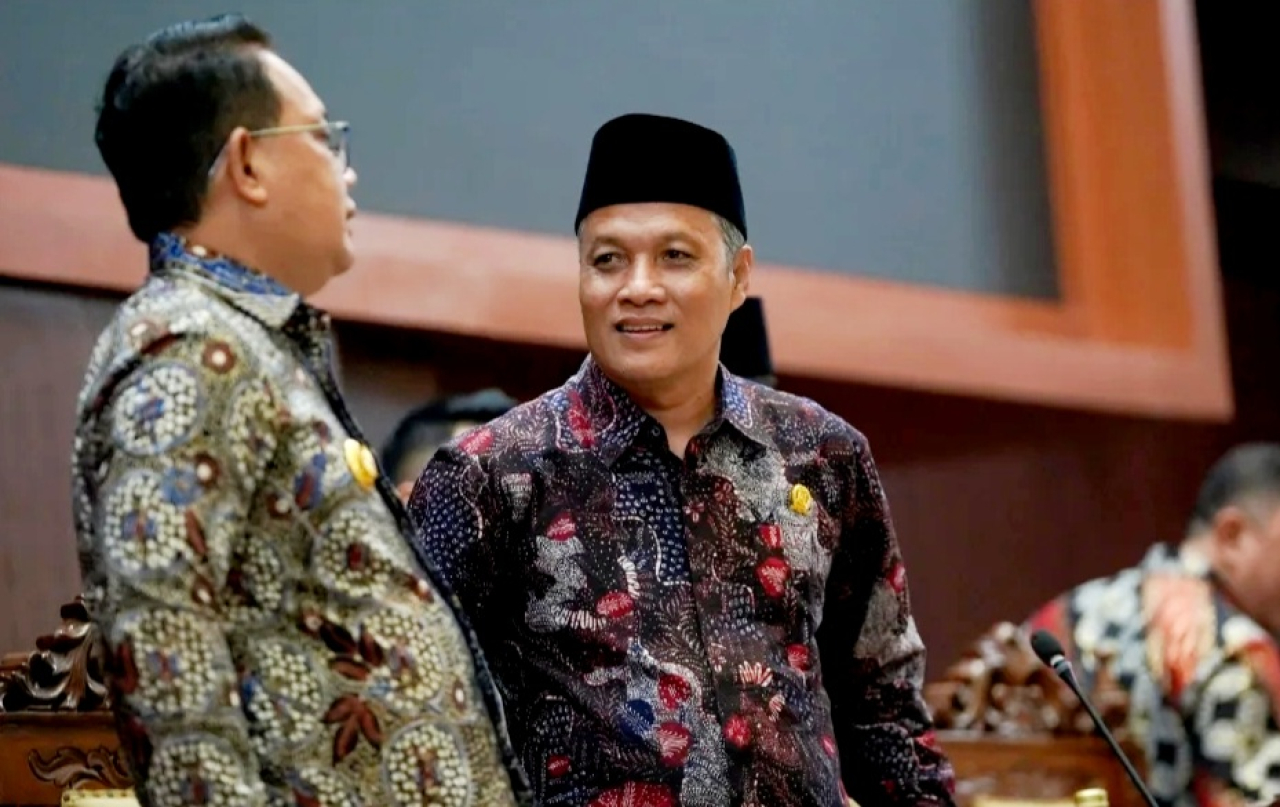 Hidayat, Wakil Ketua DPRD Jatim