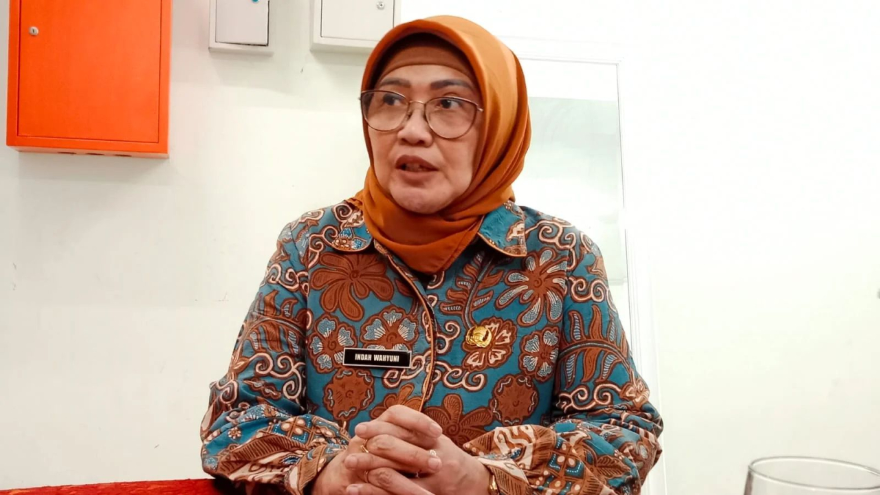 Indah Wahyuni, Kepala BKD Jatim