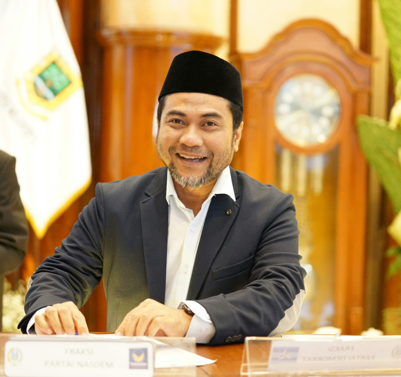 Khusnul Arif, Wakil Ketua Komisi D DPRD Jatim