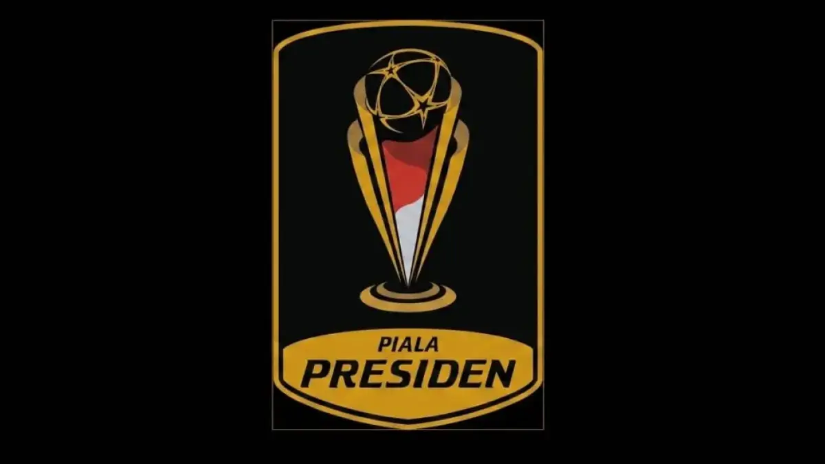 Jadwal Lengkap Piala Presiden 2026