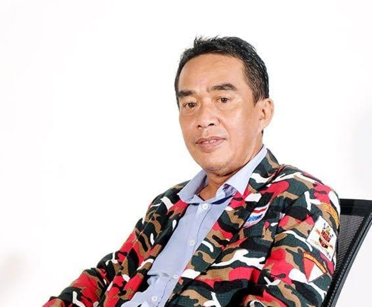 Sekretaris Jenderal (Sekjen) Gerakan untuk Lingkungan, Rusdi Legowo