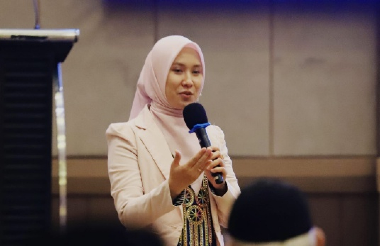 Sri Wahyuni, Wakil Ketua DPRD Jatim