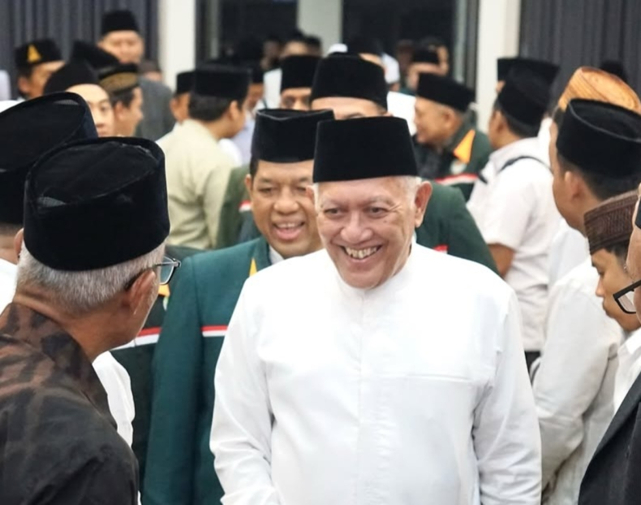 Gus Kikin, Ketua Umum PBNU 2026-2031