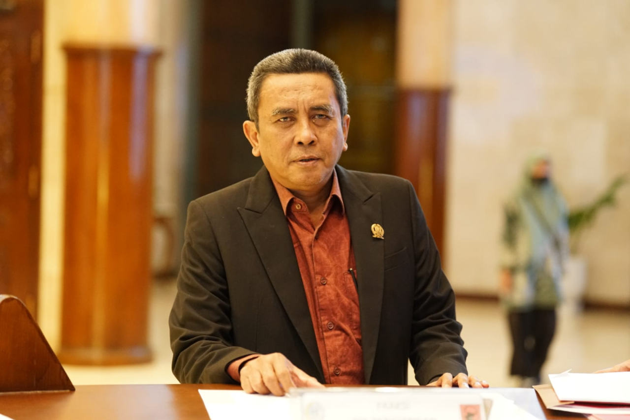 Juru Bicara Komisi B DPRD Jatim, Ony Setiawan