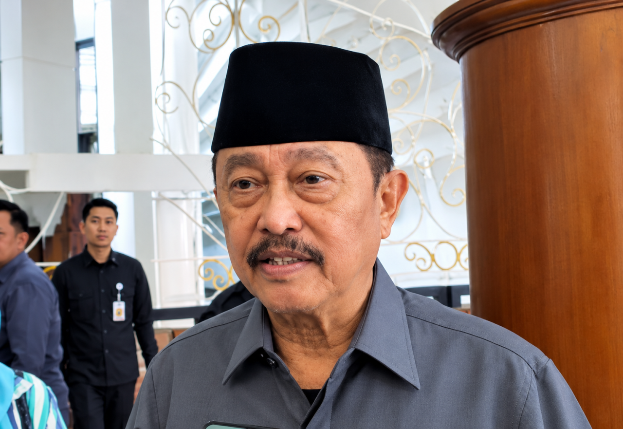 Achmad Iskandar, anggota DPRD Jatim dari Dapil Madura