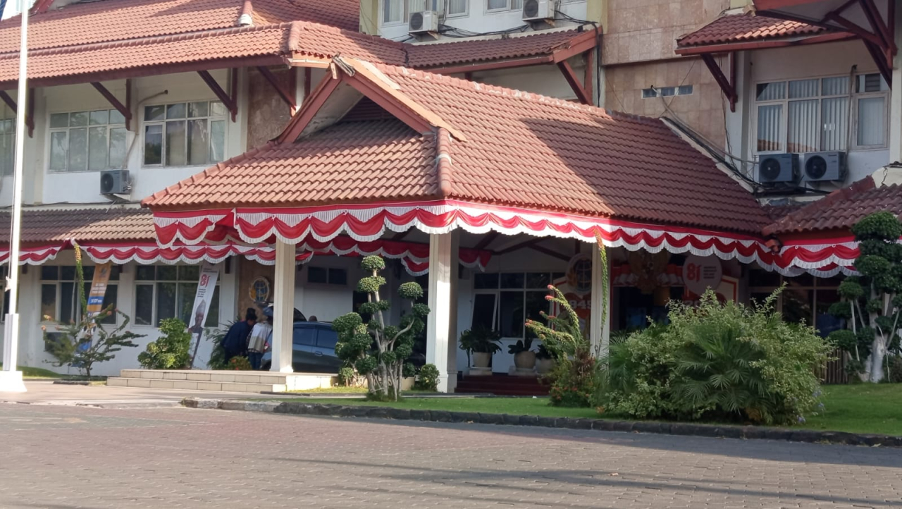 Kantor Kanwil BPN Jatim