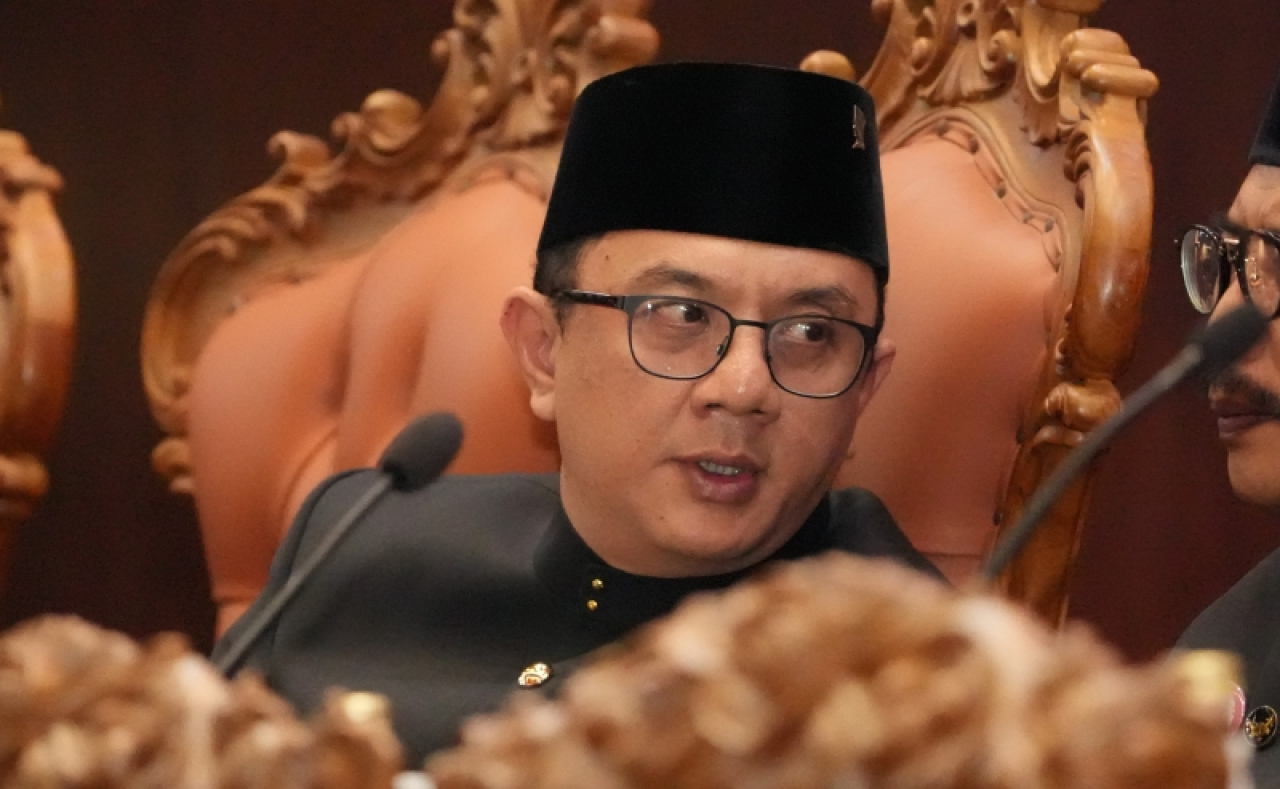Deni Wicaksono, Wakil Ketua DPRD Jatim