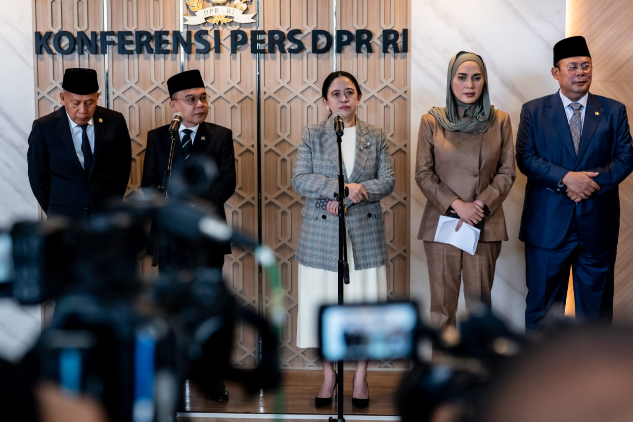 DPR RI tanggapi Karhutla