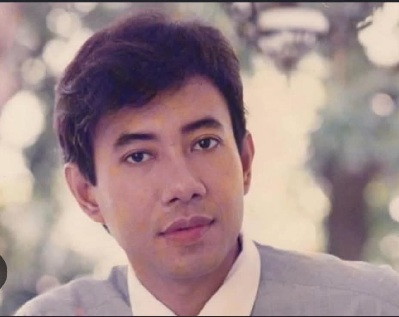Guruh Soekarnoputra semasa muda