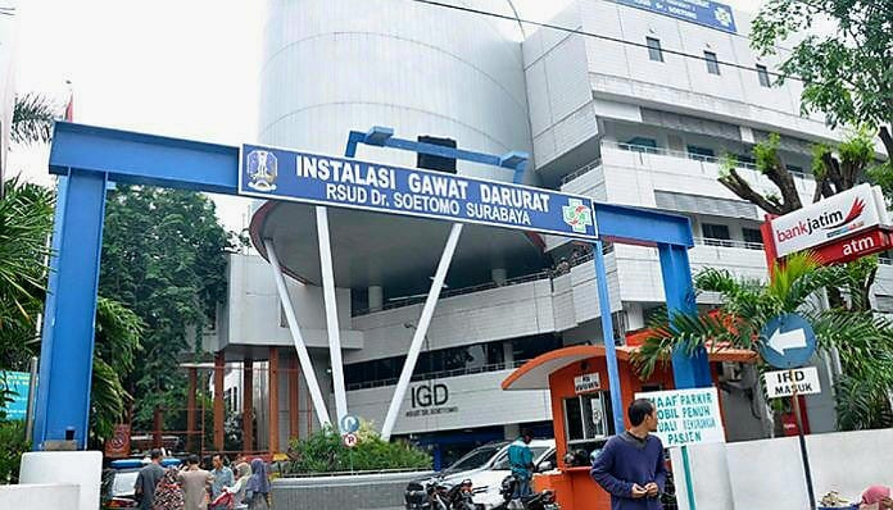 RSUD dr Soetomo