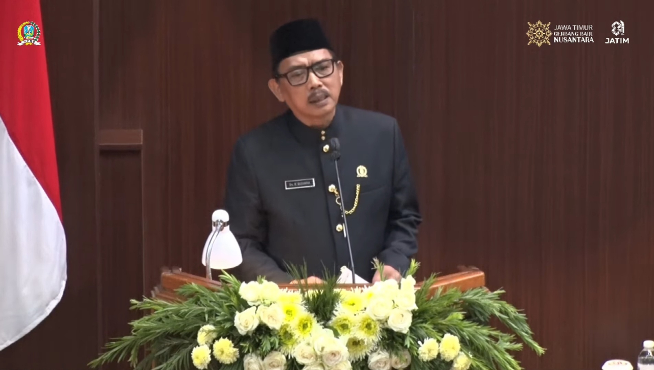 Musyafak Rouf, Ketua DPRD Jatim