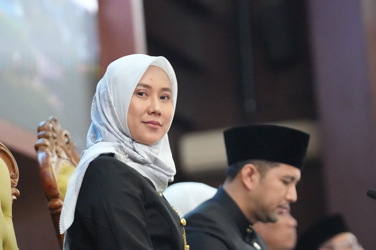 Sri Wahyuni, Wakil Ketua DPRD Jatim